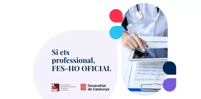 Punt d'Informació del servei d'acreditació de competències professionals de l'Agència Pública de Formació i Qualificació Professionals de Catalunya (FPCAT)