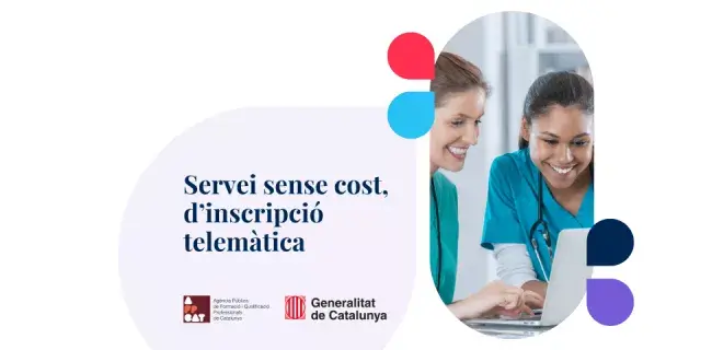 Servei gratuït Punt d'Informació del servei d'acreditació de competències professionals de l'Agència Pública de Formació i Qualificació Professionals de Catalunya (FPCAT)