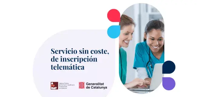 Servicio gratuito: Punto de Información del servicio de acreditación de competencias profesionales de la Agencia Pública de Formación y Calificación Profesionales de Cataluña (FPCAT)