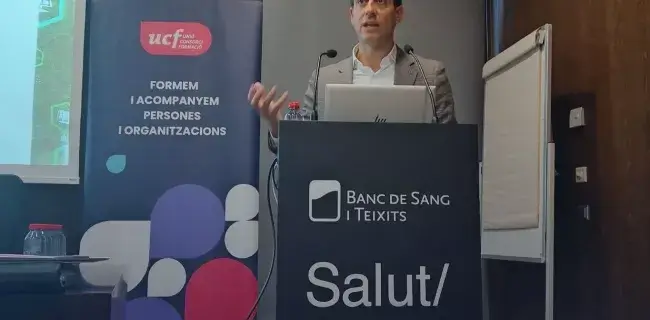 Presentació del Programa de 2025 de Sostenibilitat d'UCF amb EADA