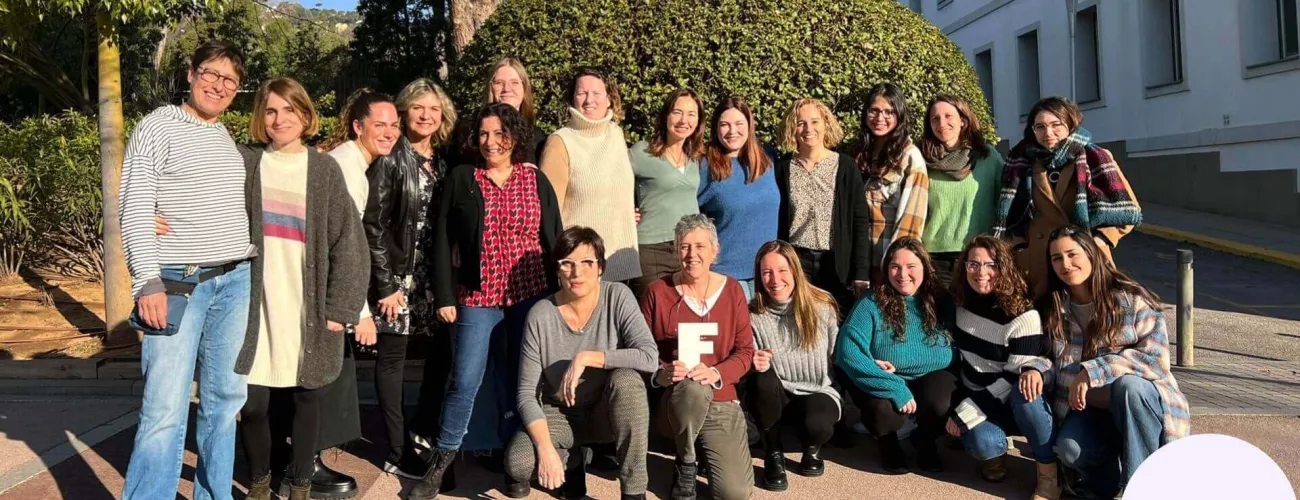 Treballem a Unió Consorci Femení: dones acompanyant professionalment a dones