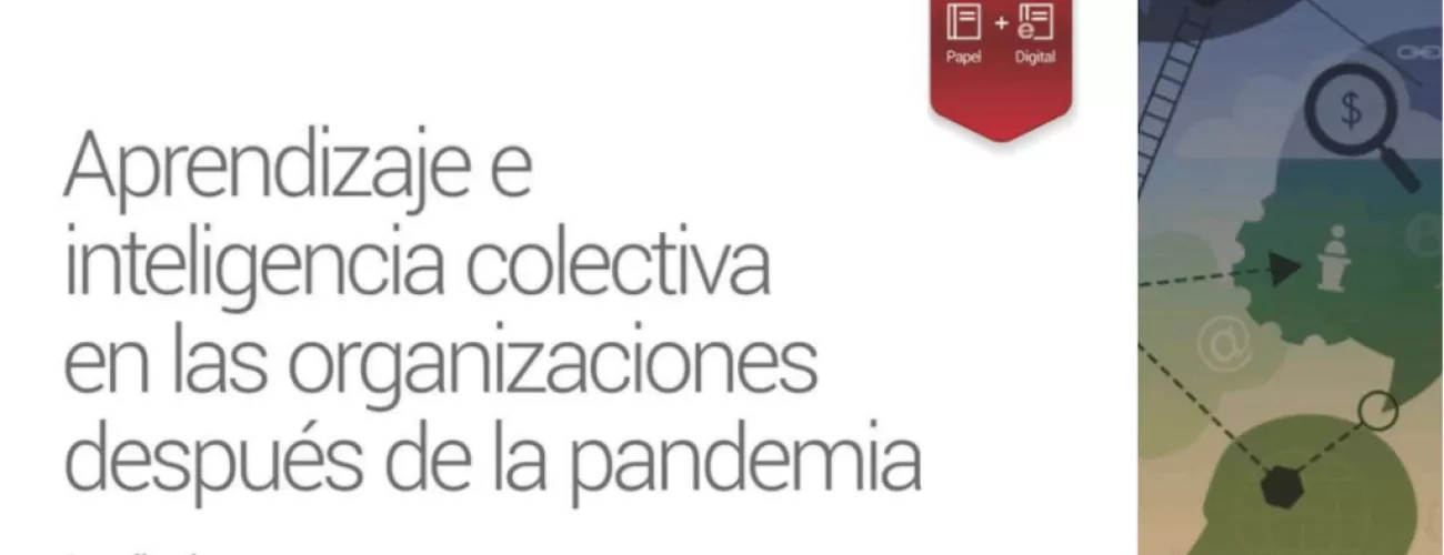 Llibre Aprendizaje e inteligencia colectiva en las organizaciones después de la pandemia