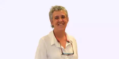Ana Sedano, gerent d'UCF